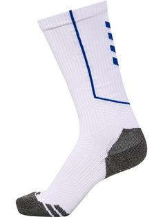 hummel Sportsocken WHITE/TRUE BLUE