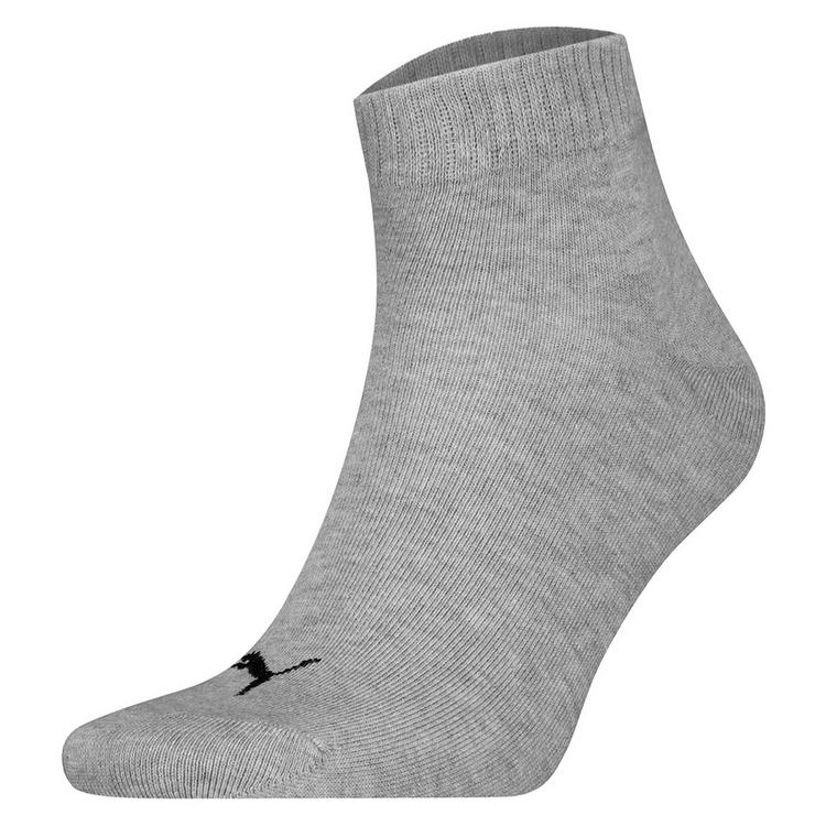 PUMA PUMA Socken Socken - Grau/Schwarz/Wei&szlig; - 1 | SportScheck