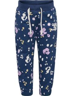 hummel hmlHAPPY PANTS Trainingshose Kinder SARGASSO SEA