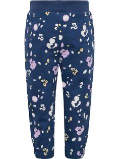 Rückansicht von hummel hmlHAPPY PANTS Trainingshose Kinder SARGASSO SEA