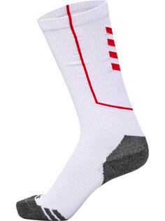 hummel Sportsocken WHITE/TRUE RED