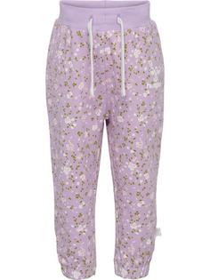 hummel hmlGLAD PANTS Trainingshose Kinder ORCHID BLOOM