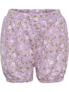 hummel hmlGLAD SHORTS Funktionsshorts Kinder ORCHID BLOOM