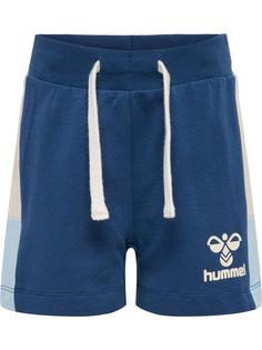 hummel hmlDREAM BLOCK SHORTS Funktionsshorts Kinder SARGASSO SEA