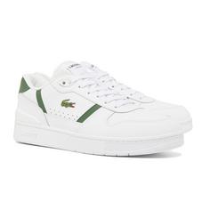 Lacoste Sneaker Sneaker Herren Weiß/Grün