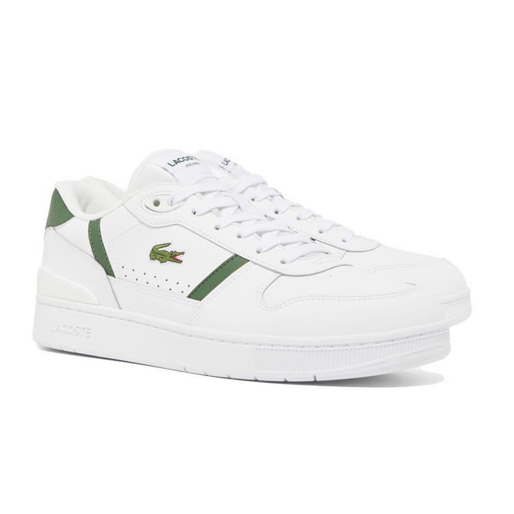 Lacoste Lacoste Sneaker Sneaker Herren - Wei&szlig;/Gr&uuml;n - 0 | SportScheck