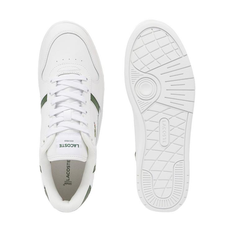 Lacoste Lacoste Sneaker Sneaker Herren - Wei&szlig;/Gr&uuml;n - 1 | SportScheck