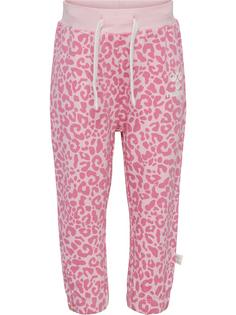 hummel hmlDREAM IT PANTS Trainingshose Kinder PARFAIT PINK