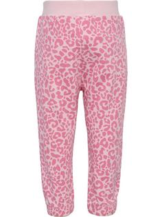 Rückansicht von hummel hmlDREAM IT PANTS Trainingshose Kinder PARFAIT PINK