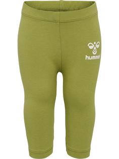 hummel hmlDREAM TIGHTS Tights Kinder GREEN OLIVE