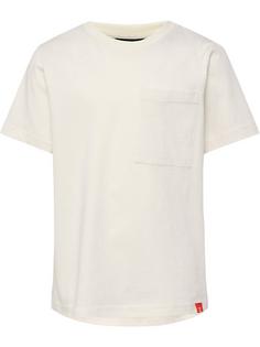 hummel hmlRUSH T-SHIRT S/S Funktionsshirt Kinder BIRCH