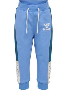 hummel hmlDREAM ON PANTS Trainingshose Kinder SILVER LAKE BLUE