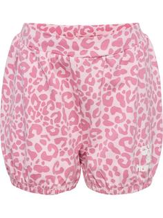 hummel hmlDREAM IT SHORTS Funktionsshorts Kinder PARFAIT PINK