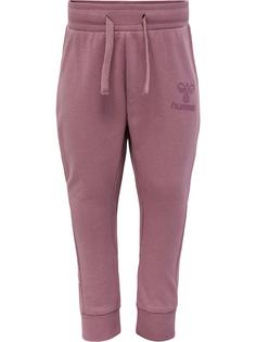 hummel hmlFASTWO APPLE PANTS Trainingshose Kinder WISTFUL MAUVE