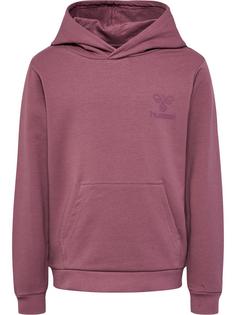 hummel hmlFASTWO HOODIE Hoodie Kinder WISTFUL MAUVE