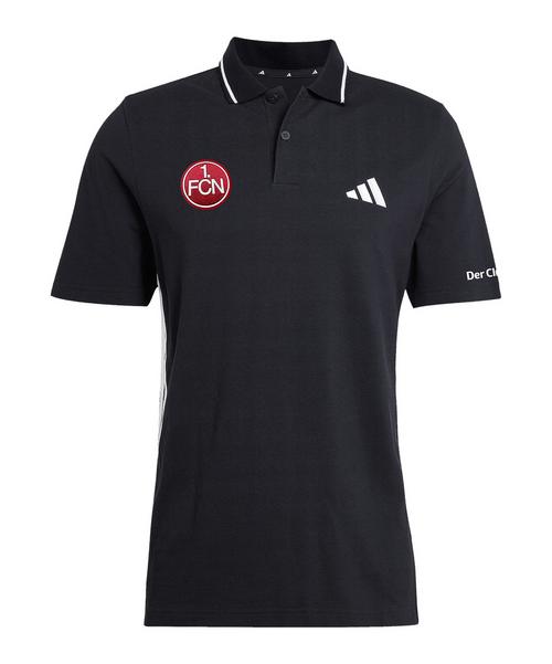 adidas 1. FC N&uuml;rnberg Polo Poloshirt