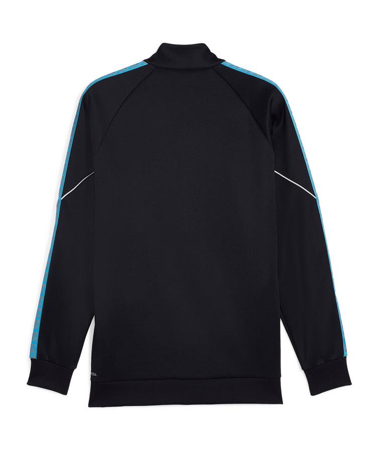 PUMA PUMA Olympique Marseille KING Anthem Jacke Trainingsjacke Herren - blau - 0 | SportScheck