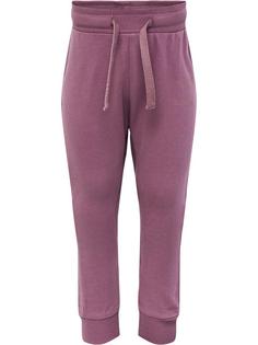 hummel hmlFASTWO APPLE PANTS Trainingshose Kinder TULIPWOOD