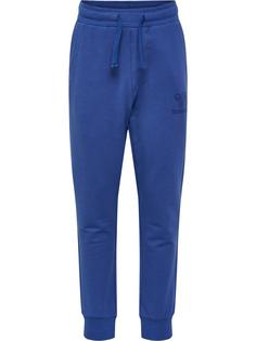hummel hmlFASTWO PANTS Trainingshose Kinder TRUE NAVY