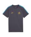 PUMA Olympique Marseille KING T-Shirt T-Shirt Herren - grau