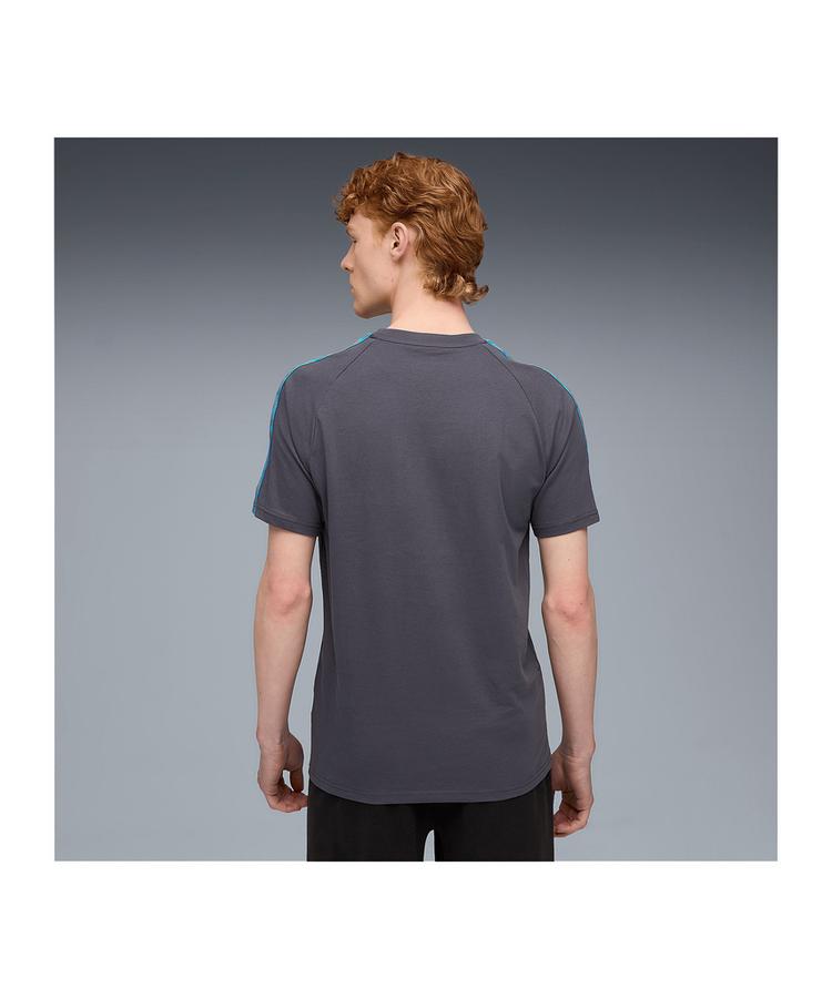 PUMA PUMA Olympique Marseille KING T-Shirt T-Shirt Herren - grau - 3 | SportScheck