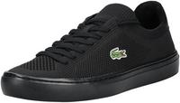 Lacoste Sneaker Sneaker Herren - Schwarz/Schwarz