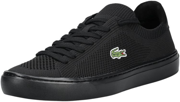Lacoste Lacoste Sneaker Sneaker Herren - Schwarz/Schwarz - 0 | SportScheck