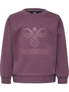 hummel hmlFASTWO LIME SWEATSHIRT Funktionssweatshirt Kinder TULIPWOOD
