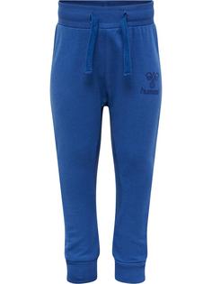 hummel hmlFASTWO APPLE PANTS Trainingshose Kinder TRUE NAVY