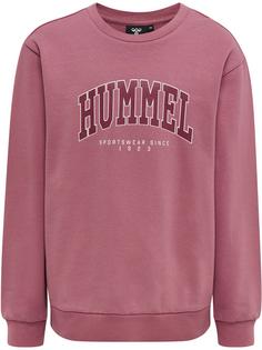 hummel hmlFAST SWEATSHIRT Sweatshirt Kinder MESA ROSE