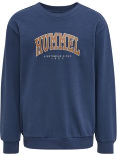hummel hmlFAST SWEATSHIRT Sweatshirt Kinder SARGASSO SEA