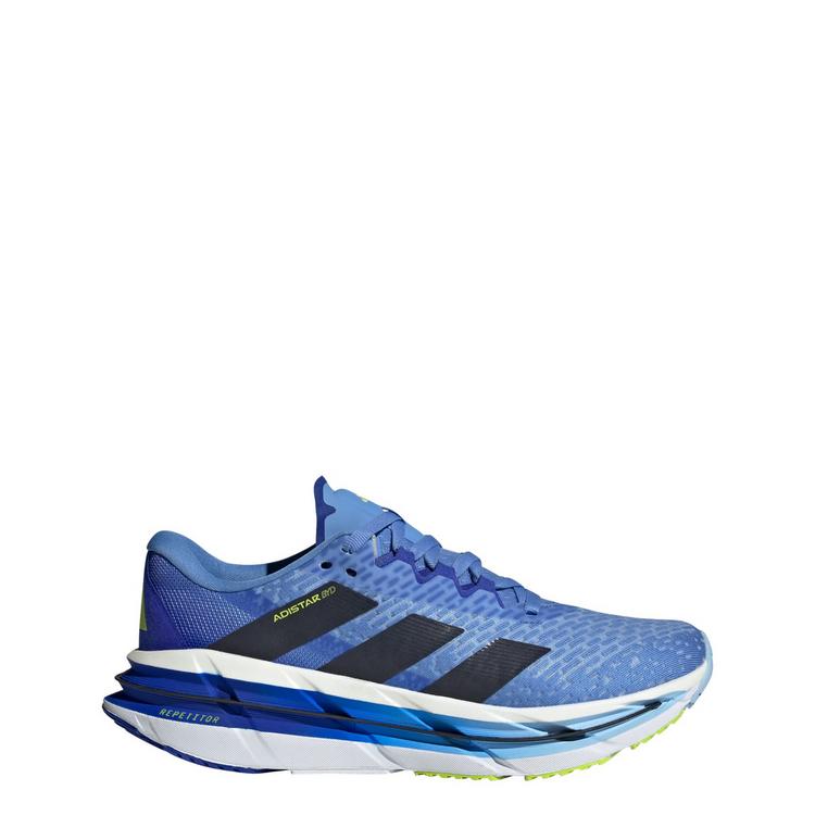 adidas adidas Adistar Byd Laufschuh Laufschuhe - Blue Fusion / Legend Ink / Solar Slime - 0 | SportScheck