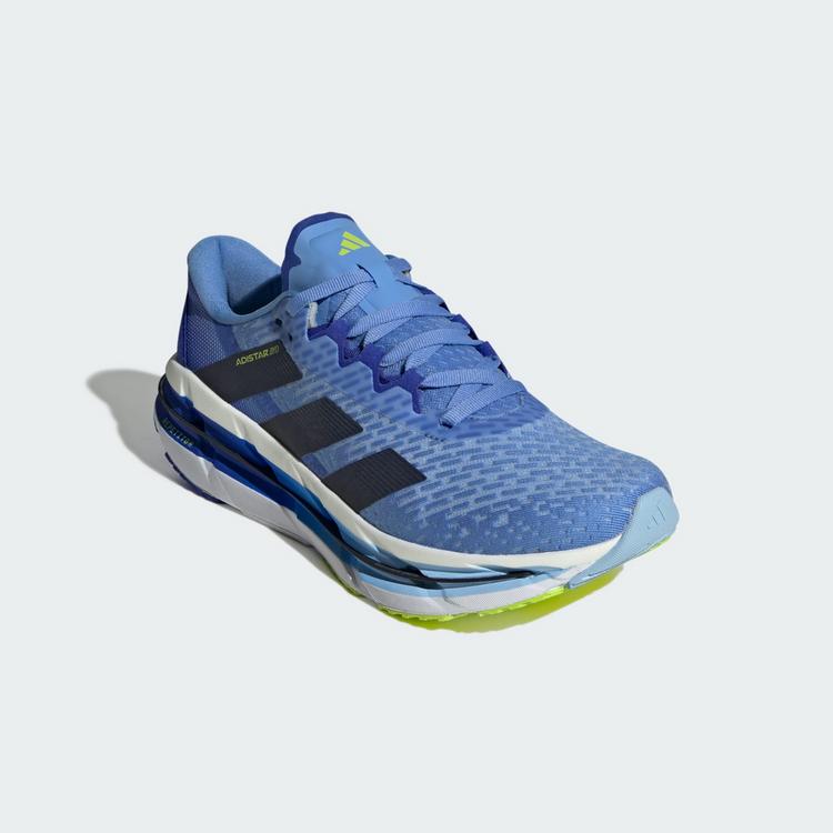 adidas adidas Adistar Byd Laufschuh Laufschuhe - Blue Fusion / Legend Ink / Solar Slime - 3 | SportScheck