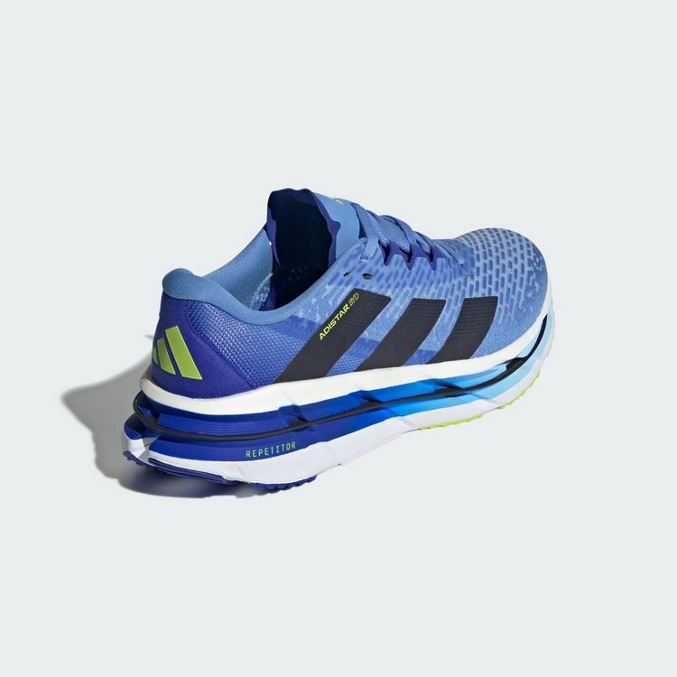 adidas adidas Adistar Byd Laufschuh Laufschuhe - Blue Fusion / Legend Ink / Solar Slime - 4 | SportScheck