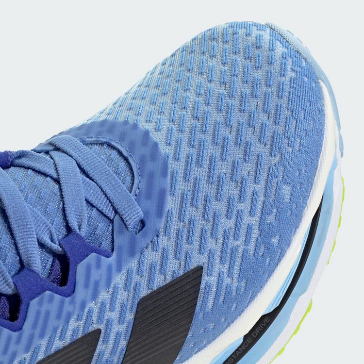 adidas adidas Adistar Byd Laufschuh Laufschuhe - Blue Fusion / Legend Ink / Solar Slime - 6 | SportScheck