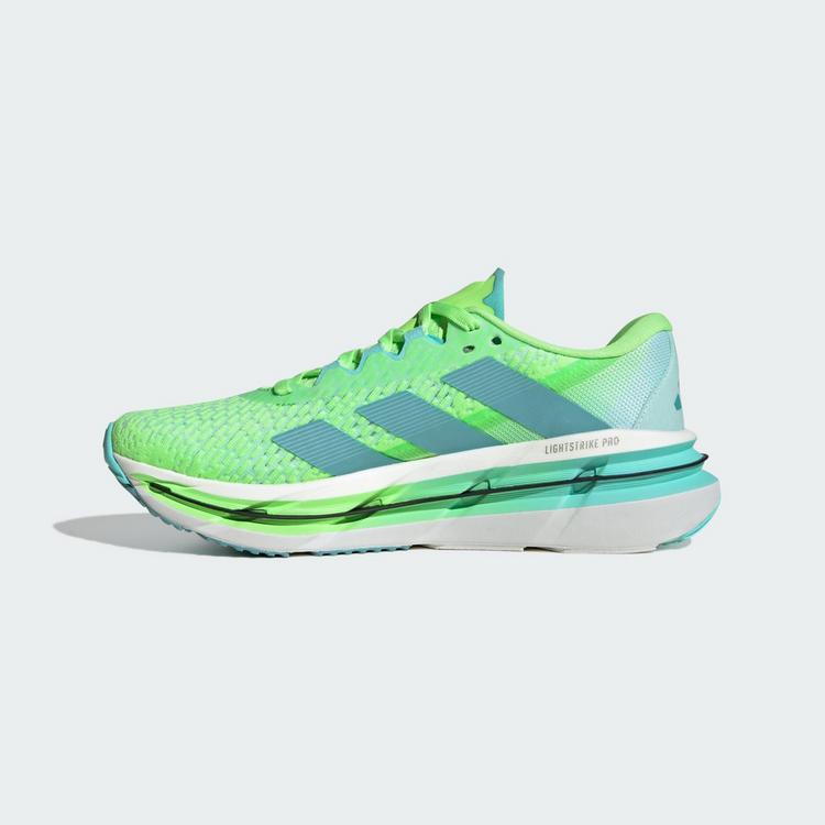 adidas adidas Adistar Byd Laufschuh Laufschuhe - Lime Burst / Mint Ton / Flash Aqua - 5 | SportScheck