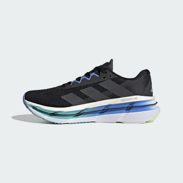 adidas adidas Adistar Byd Laufschuh Laufschuhe - Core Black / Grey Five / Blue Fusion - 5 | SportScheck
