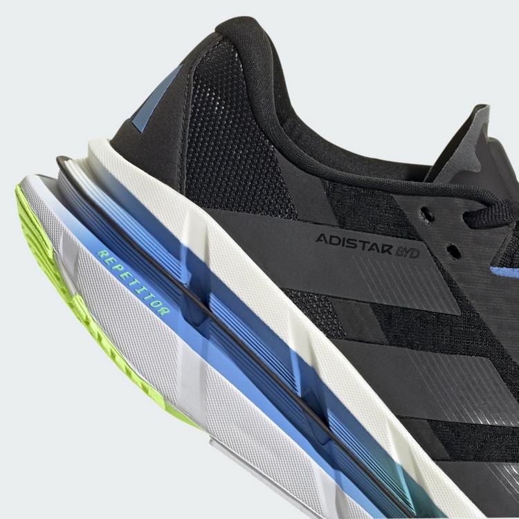 adidas adidas Adistar Byd Laufschuh Laufschuhe - Core Black / Grey Five / Blue Fusion - 7 | SportScheck