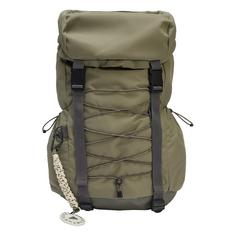 adidas Rucksack adidas by Stella McCartney Rucksack Daypack Damen Legacy Green / Almond Milk-Smc