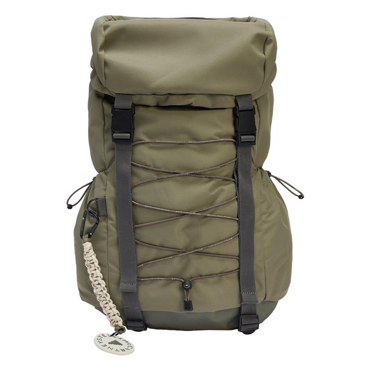 adidas adidas adidas by Stella McCartney Rucksack Daypack Damen - Legacy Green / Almond Milk-Smc - 0 | SportScheck