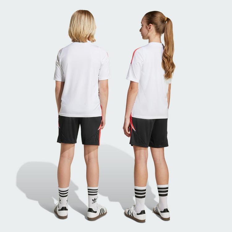 adidas adidas Messi Kids Shorts Fu&szlig;ballshorts Kinder - Black - 3 | SportScheck