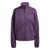 adidas adidas Z.N.E. Trainingsjacke Trainingsanzug Damen - Aurora Plum