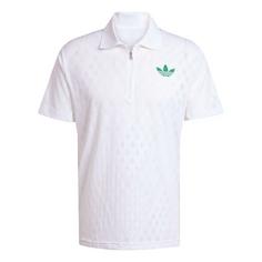 adidas Tennis Pro Climacool+ FreeLift Poloshirt Funktionsshirt Herren White