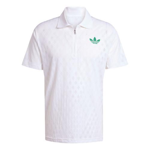adidas Tennis Pro Climacool+ FreeLift Poloshirt Funktionsshirt Herren