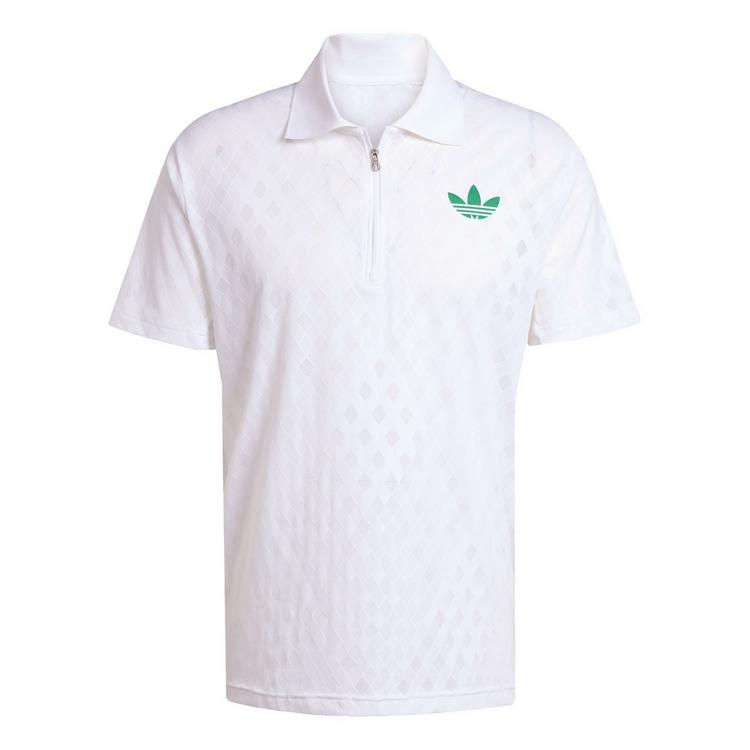 adidas adidas Tennis Pro Climacool+ FreeLift Poloshirt Funktionsshirt Herren - White - 0 | SportScheck