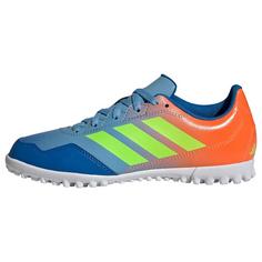 adidas Youngstar Rise Kids Hockeyschuh Sneaker Kinder Bright Royal / Lucid Lemon / Team Light Blue