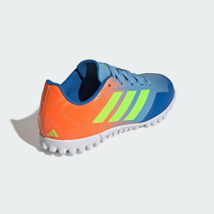 adidas adidas Youngstar Rise Kids Hockeyschuh Sneaker Kinder - Bright Royal / Lucid Lemon / Team Light Blue - 4 | SportScheck