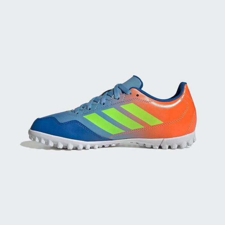 adidas adidas Youngstar Rise Kids Hockeyschuh Sneaker Kinder - Bright Royal / Lucid Lemon / Team Light Blue - 5 | SportScheck