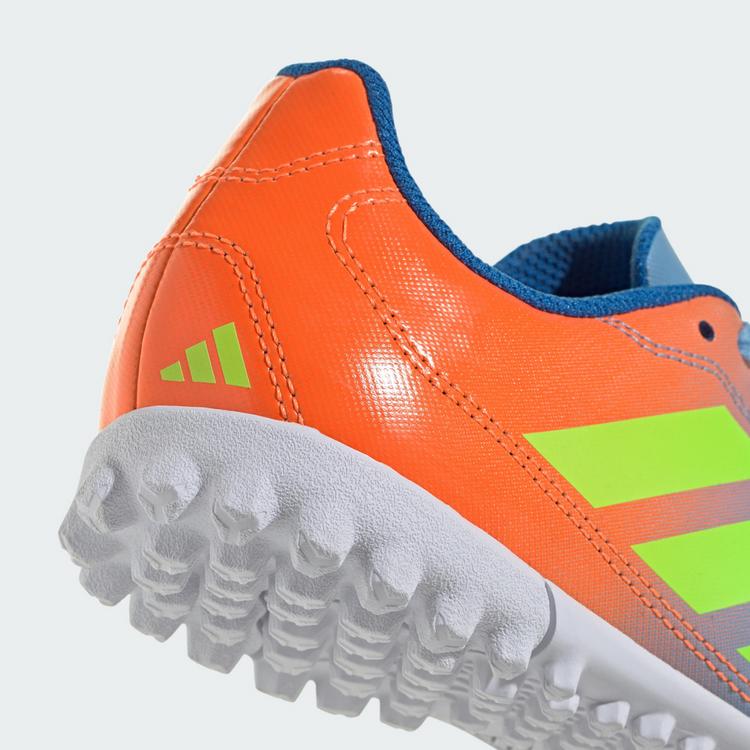 adidas adidas Youngstar Rise Kids Hockeyschuh Sneaker Kinder - Bright Royal / Lucid Lemon / Team Light Blue - 6 | SportScheck