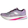 adidas Adizero&nbsp;Boston&nbsp;13&nbsp;Schuh Laufschuhe Damen - Powder Plum / Silver Metallic / Shock Pink